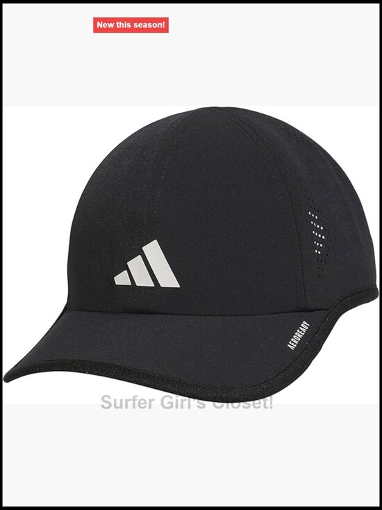adidas Superlite Moisture-Wicking Baseball Cap for Training main image 4